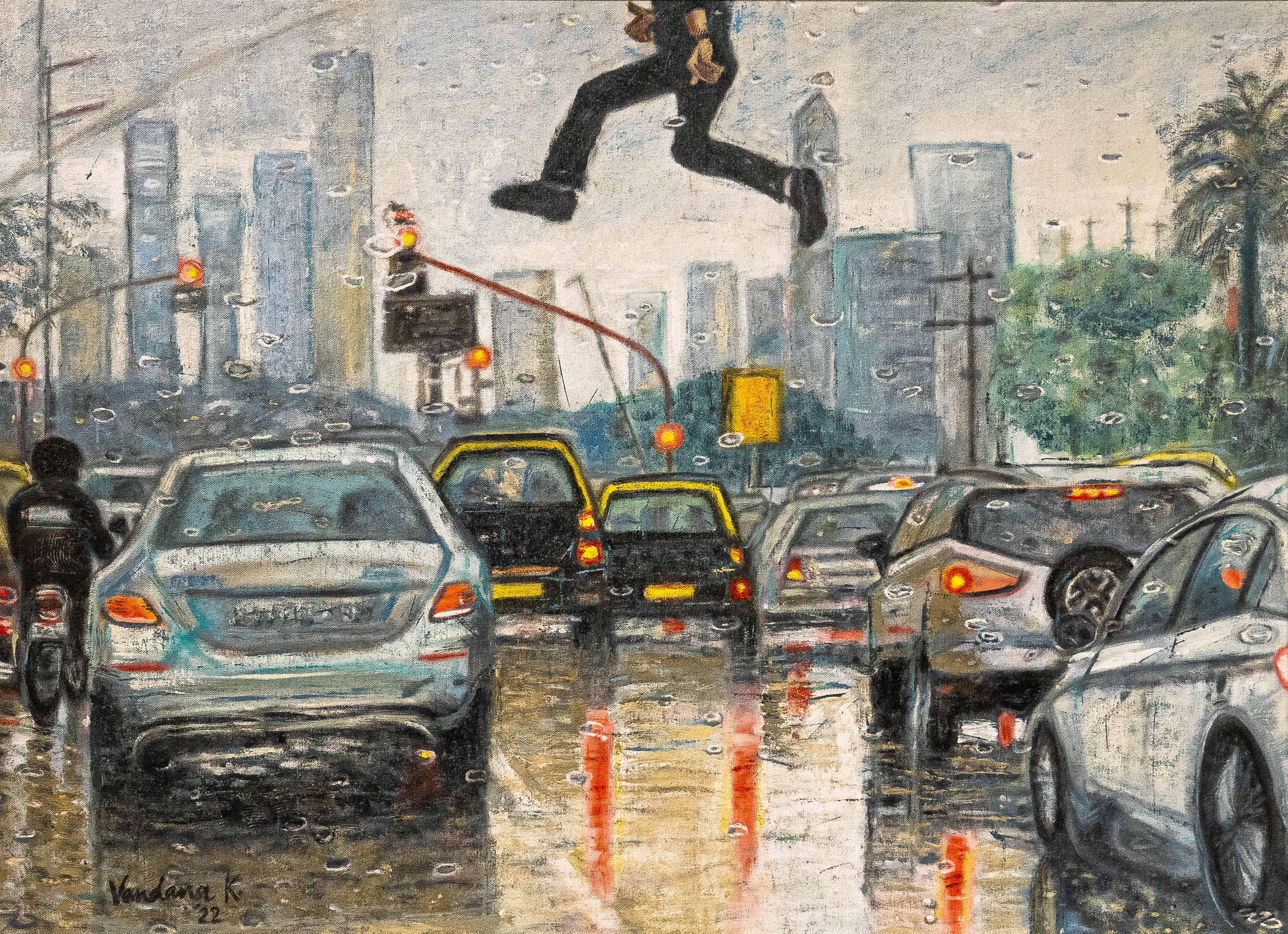 The Leap 